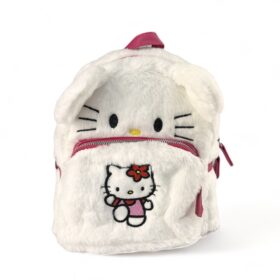 Maleta Peluche/Cuerina